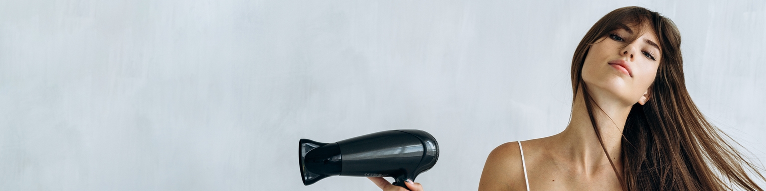 Styling und Glätten