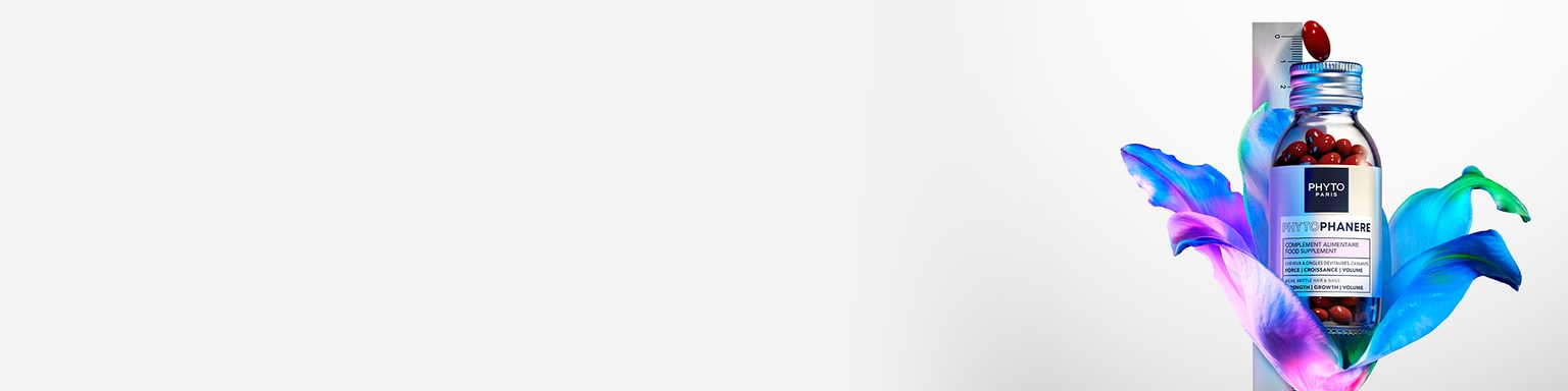 Phytophanere - Stärke, Wachstum, Volumen