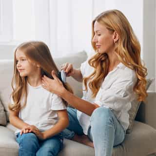 Softness Die Familien Softness Routine