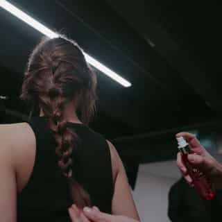 Laque Botanisches Haarspray mit flexiblem Halt