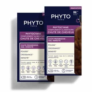 Phytocyane Duo Nahrungsergänzungsmittel gegen Haarausfall