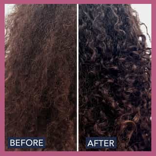 Intense Curls Curls Definition Reichhaltige Creme