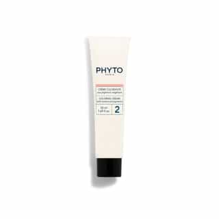 PHYTO COLORATION 5.5 Helles Kastanien Mahagonibraun