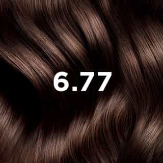 PHYTO COLORATION 6.77 Hellbraun Cappucino