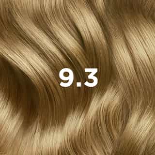PHYTO COLORATION 9.3 Sehr helles Goldblond