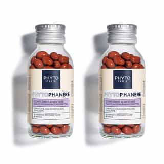 Phytophanere Nahrungsergänzungsmittel Haare & Nägel Kapseln
