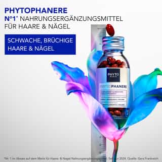 Phytophanere Nahrungsergänzungsmittel Haare & Nägel Kapseln