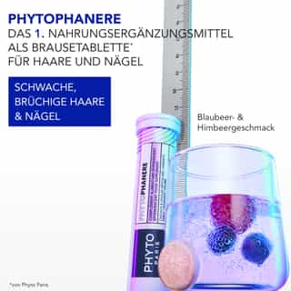Phytophanere Brausetabletten Nahrungsergänzungsmittel