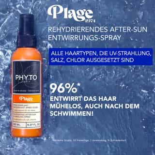 Plage Rehydrierendes After-Sun Entwirrungs Spray