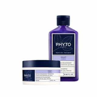 Purple DIE PURPLE ROUTINE