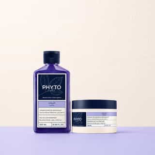 Purple DIE PURPLE ROUTINE