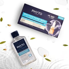Phytocyane Anti-Haarausfall Shampoo für Männer