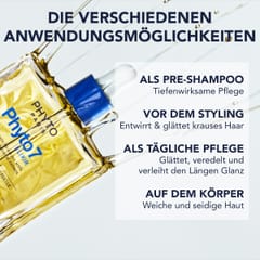 Phyto 7 Elixir Phyto 7 Elixir Universelles Öl