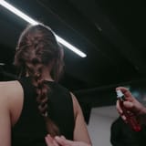 Laque Botanisches Haarspray mit flexiblem Halt