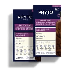 Phytocyane Duo Nahrungsergänzungsmittel gegen Haarausfall