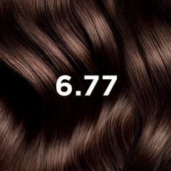 PHYTO COLORATION 6.77 Hellbraun Cappucino