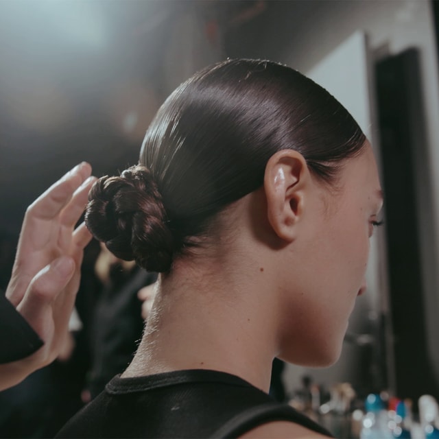 Haarspray mittlerem bis starkem Halt