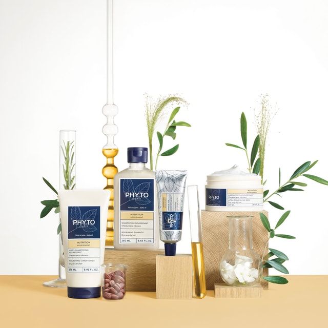 Nährender Conditioner