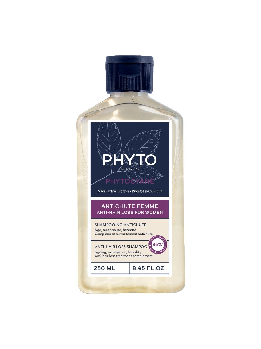 Phytocyane Behandlung Gegen Haarausfall Frauen Routine