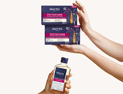 PHYTOCYANE ANTI-HAARAUSFALL-BEHANDLUNGEN
