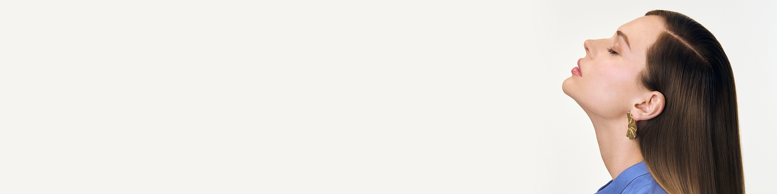 Empfindliche und gereizte Kopfhaut