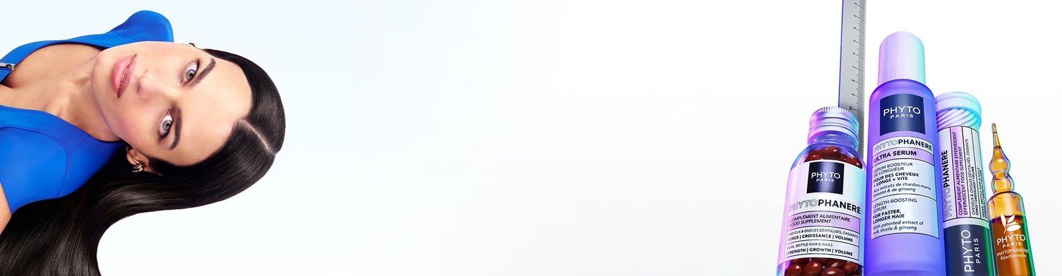 Phytophanere Reaktiver Haarausfall