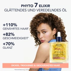 Phyto 7 Elixir Phyto 7 Elixir Intensives Öl