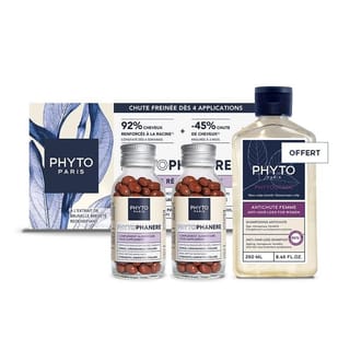 Phytophanere Postpartum Anti-Haarausfall-Routine