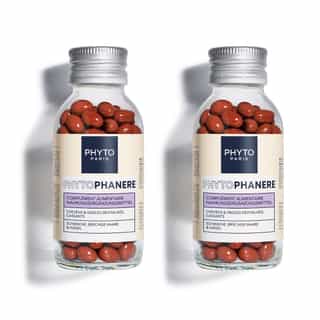 Phytophanere Nahrungsergänzungsmittel Haare & Nägel Kapseln