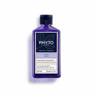 Purple Kein gelbes Shampoo