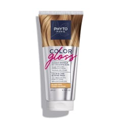 Color Gloss FARBAUFFRISCHENDE MASKE & PFLEGE - Honigblond