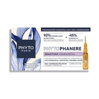 Phytophanere Phytophanere Behandlung gege reaktiven Haarausfall