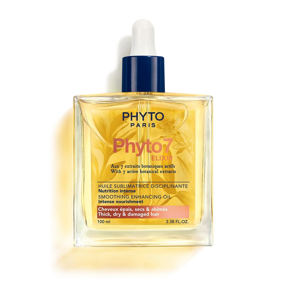 Phyto 7 Elixir Phyto 7 Elixir Intensives Öl
