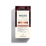 PHYTO COLORATION 6.66 Intensives Kirschrot Hellbraun
