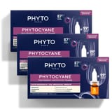 Phytocyane Behandlung gegen Haarausfall Frauen Trio