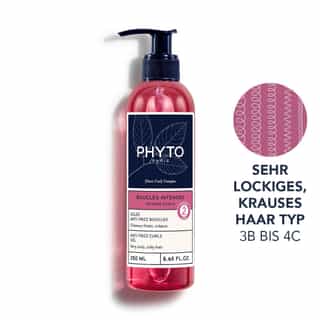 Intense Curls Anti-Frizz Curls Gel