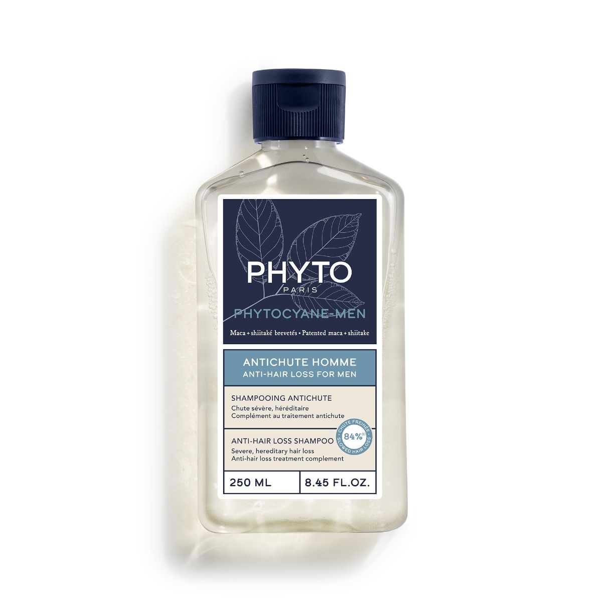Phytocyane Anti-Haarausfall Shampoo für Männer
