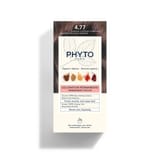 PHYTO COLORATION 4.77 Intensives Kastanienbraun