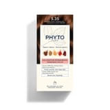 PHYTO COLORATION 5.35 Hellbraun Schokolade