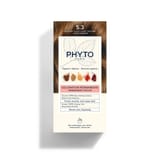 PHYTO COLORATION 5.3 Helles Goldbraun