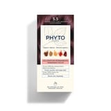 PHYTO COLORATION 5.5 Helles Kastanien Mahagonibraun
