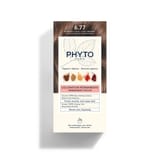 PHYTO COLORATION 6.77 Hellbraun Cappucino
