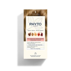 PHYTO COLORATION 8 Helles Blond
