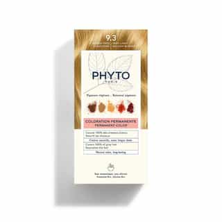 PHYTO COLORATION 9.3 Sehr helles Goldblond