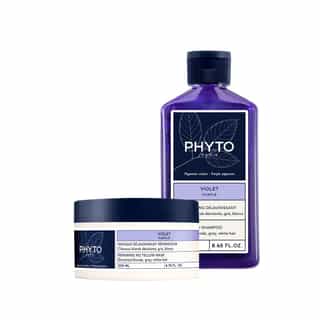 Purple DIE PURPLE ROUTINE