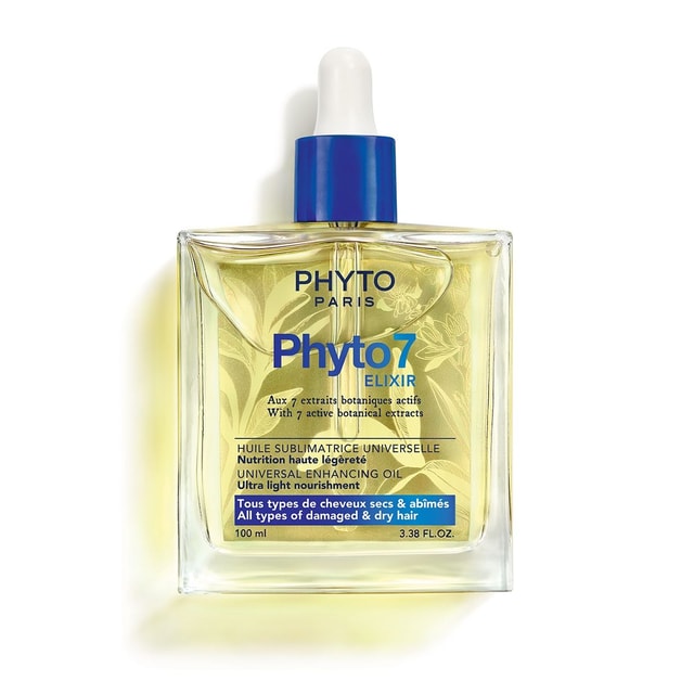 Phyto 7 Elixir Universelles Öl