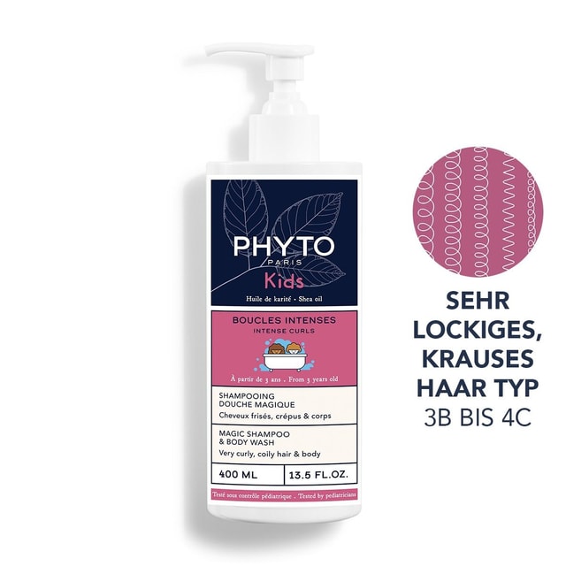 Magisches Shampoo & Duschgel