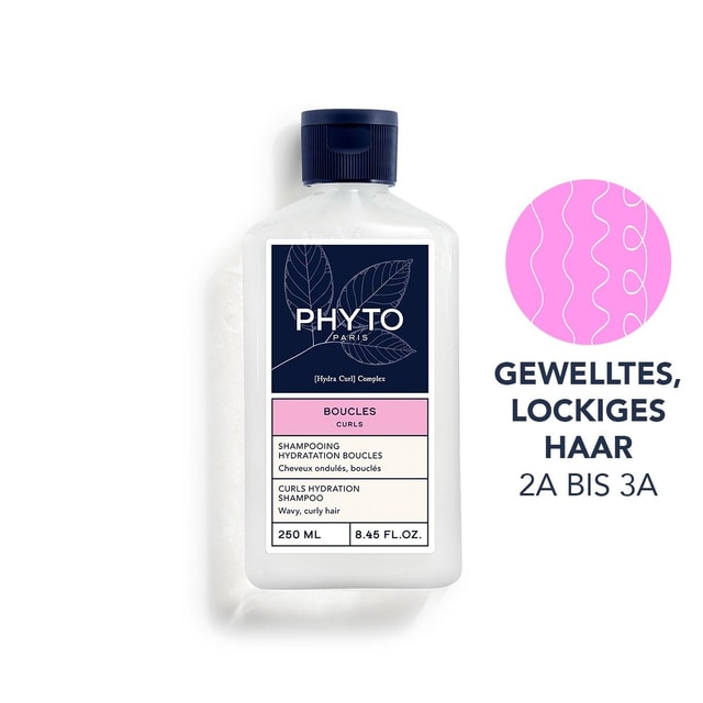 Curls Hydration Shampoo