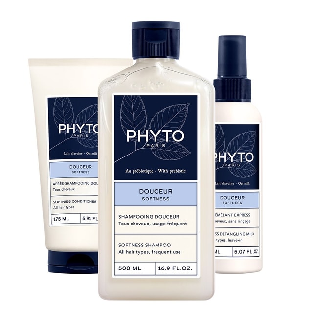 Die Familien Softness Routine