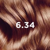 PHYTO COLORATION 6.34 Dunkelblond Kupfer